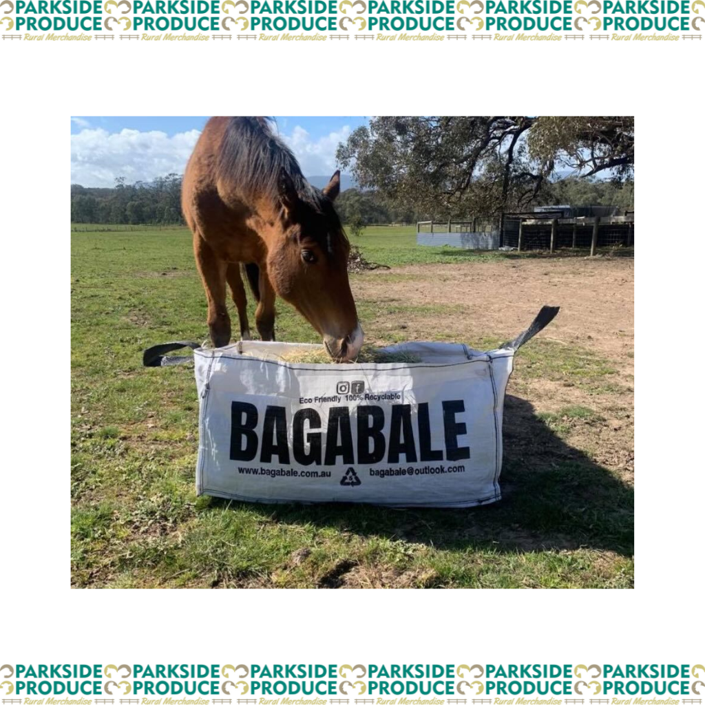 Bag A Bale Hay Bag