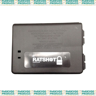 iO Ratshot Bait Station