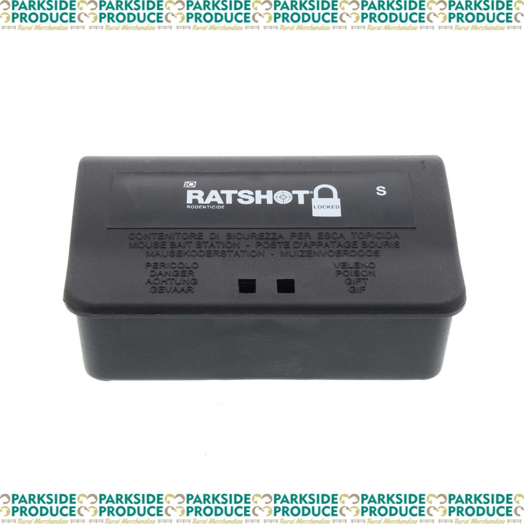 iO Ratshot Bait Station