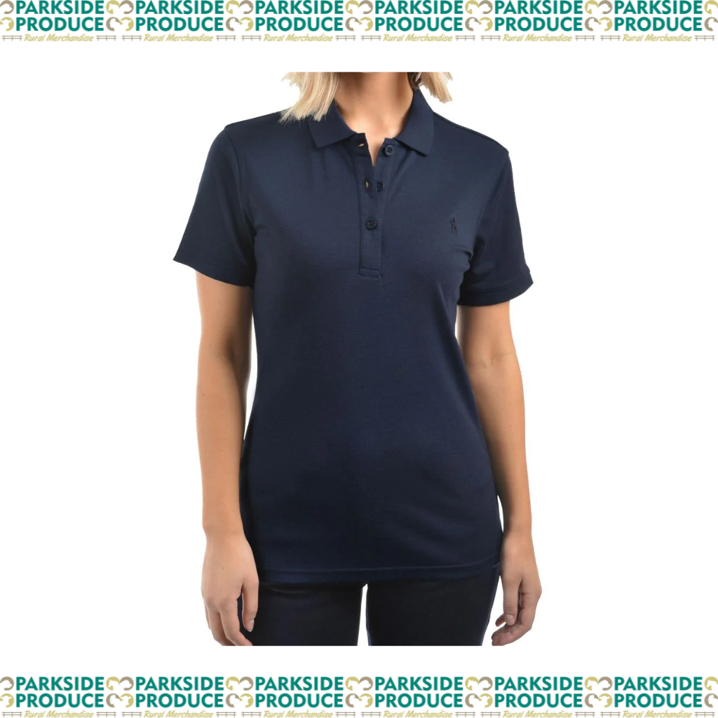 Bamboo Polo Short Sleeve Polo