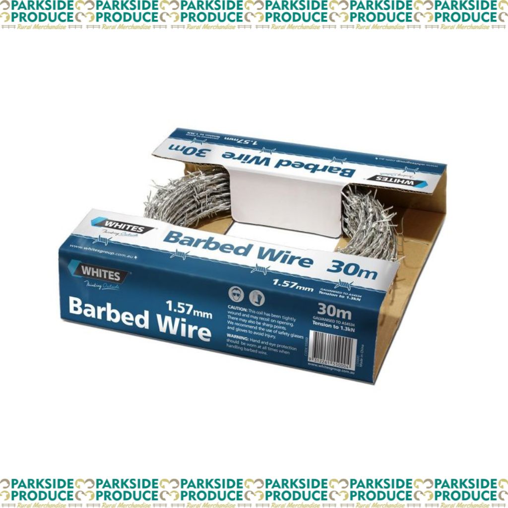 Barbed Wire 1.57mm Handypak