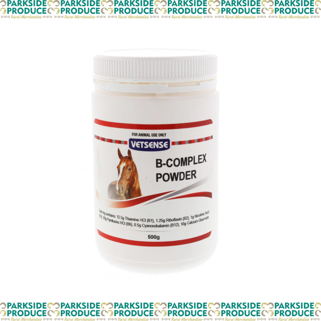 Vitamin B Complex 500g