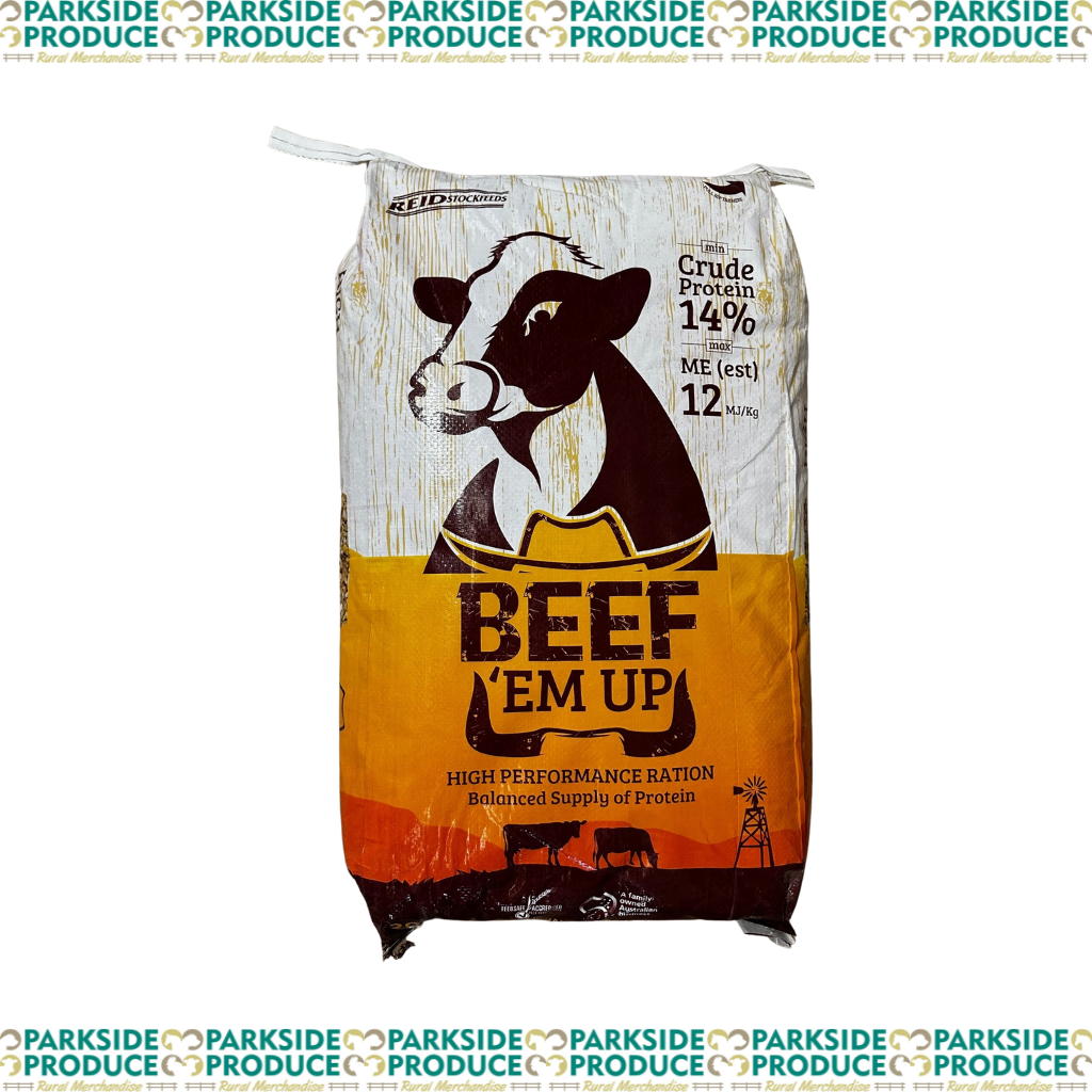 Reids Beef em Up