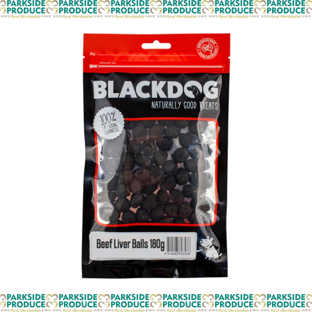 Beef Liver Balls 250g