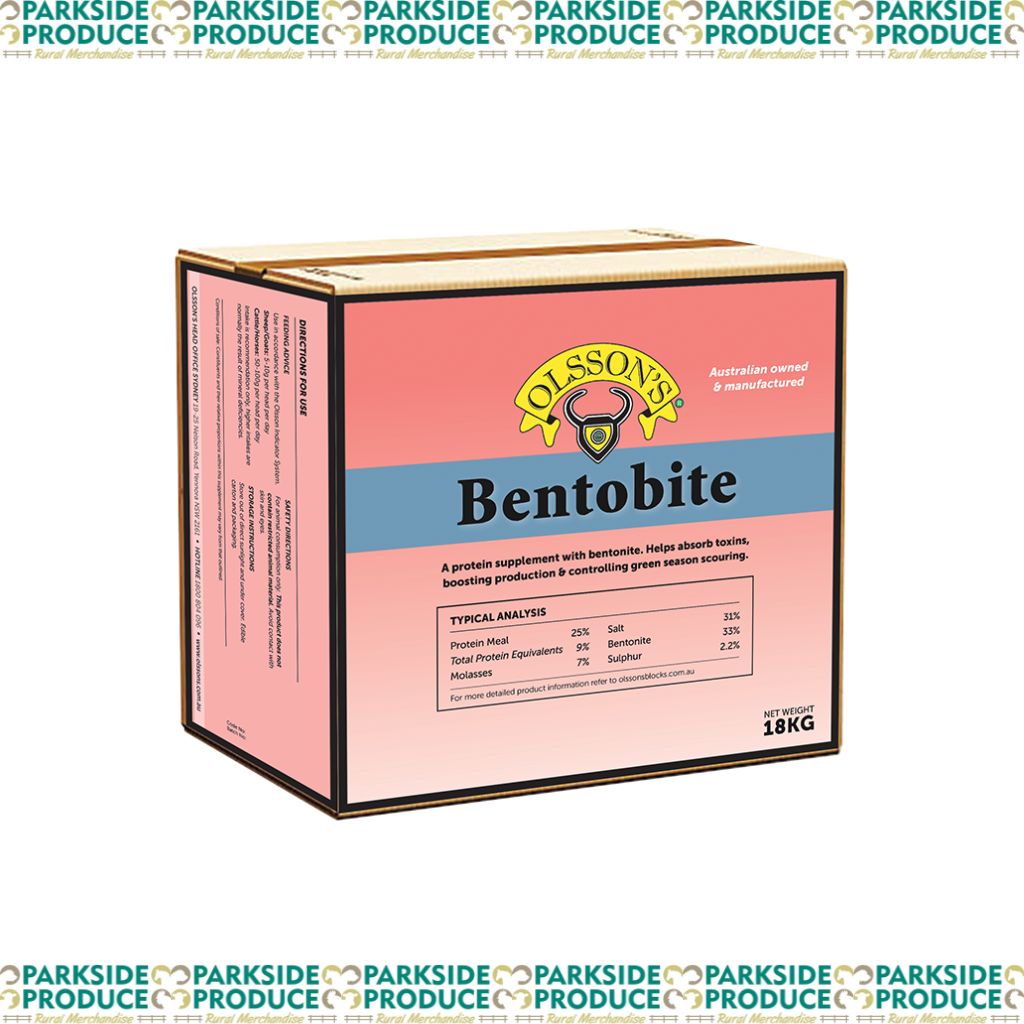 Bentobite