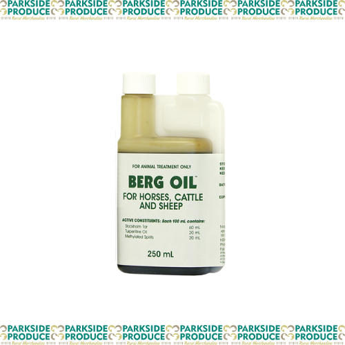 Berg Oil