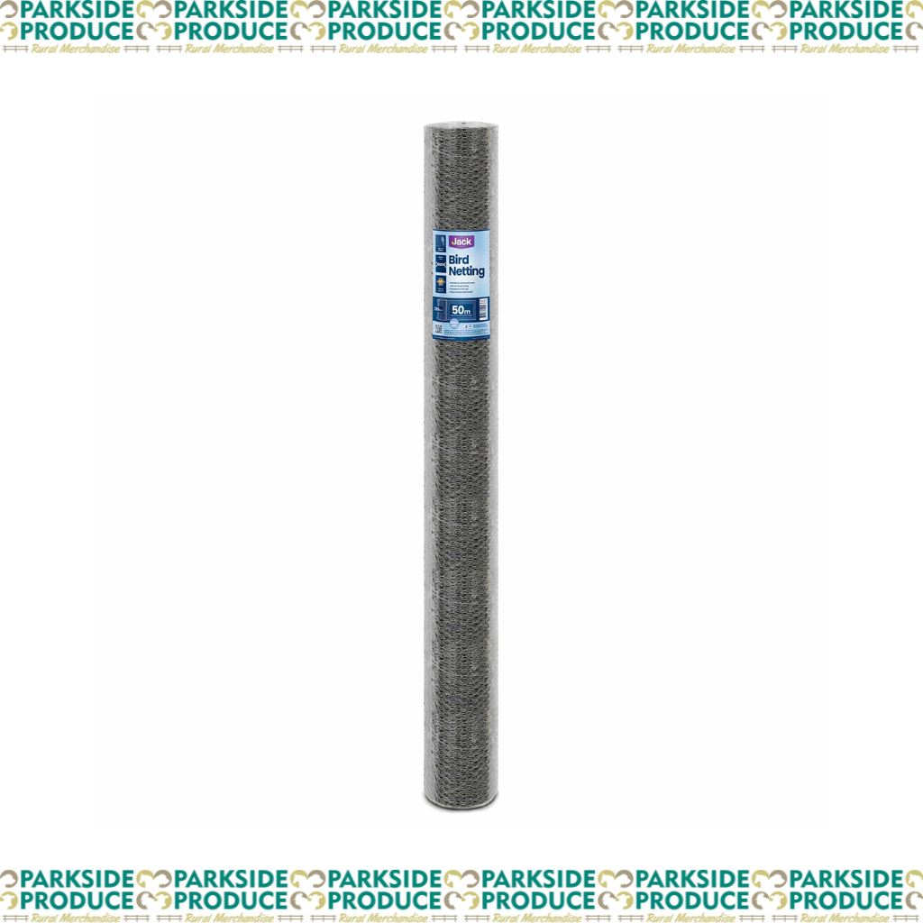 Bird Netting 90 x 1.3 x 0.56 x 50m
