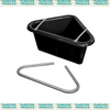 Feeder - Corner Tub