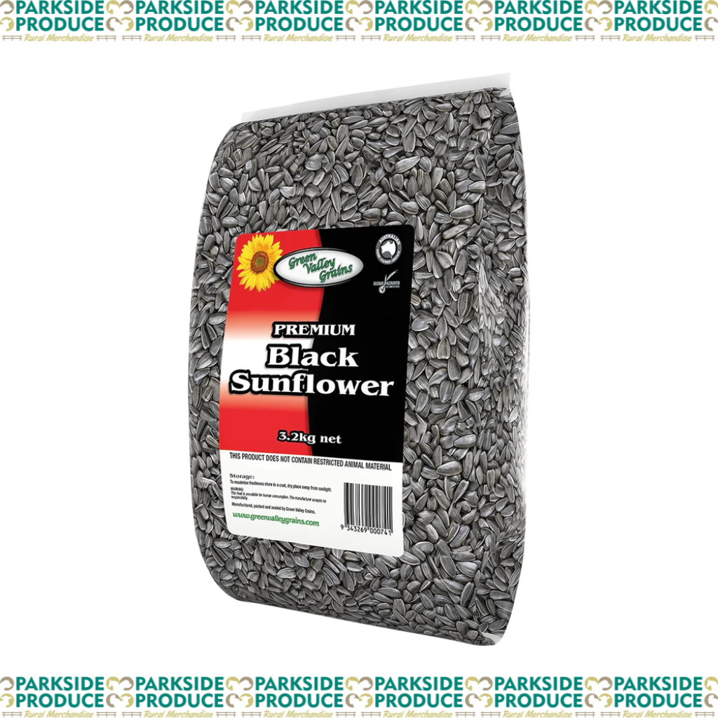 Black Sunflower Seed