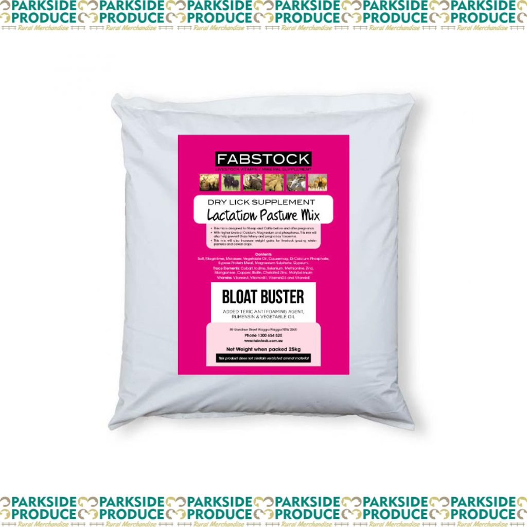 Fabstock Bloat Buster Bulka
