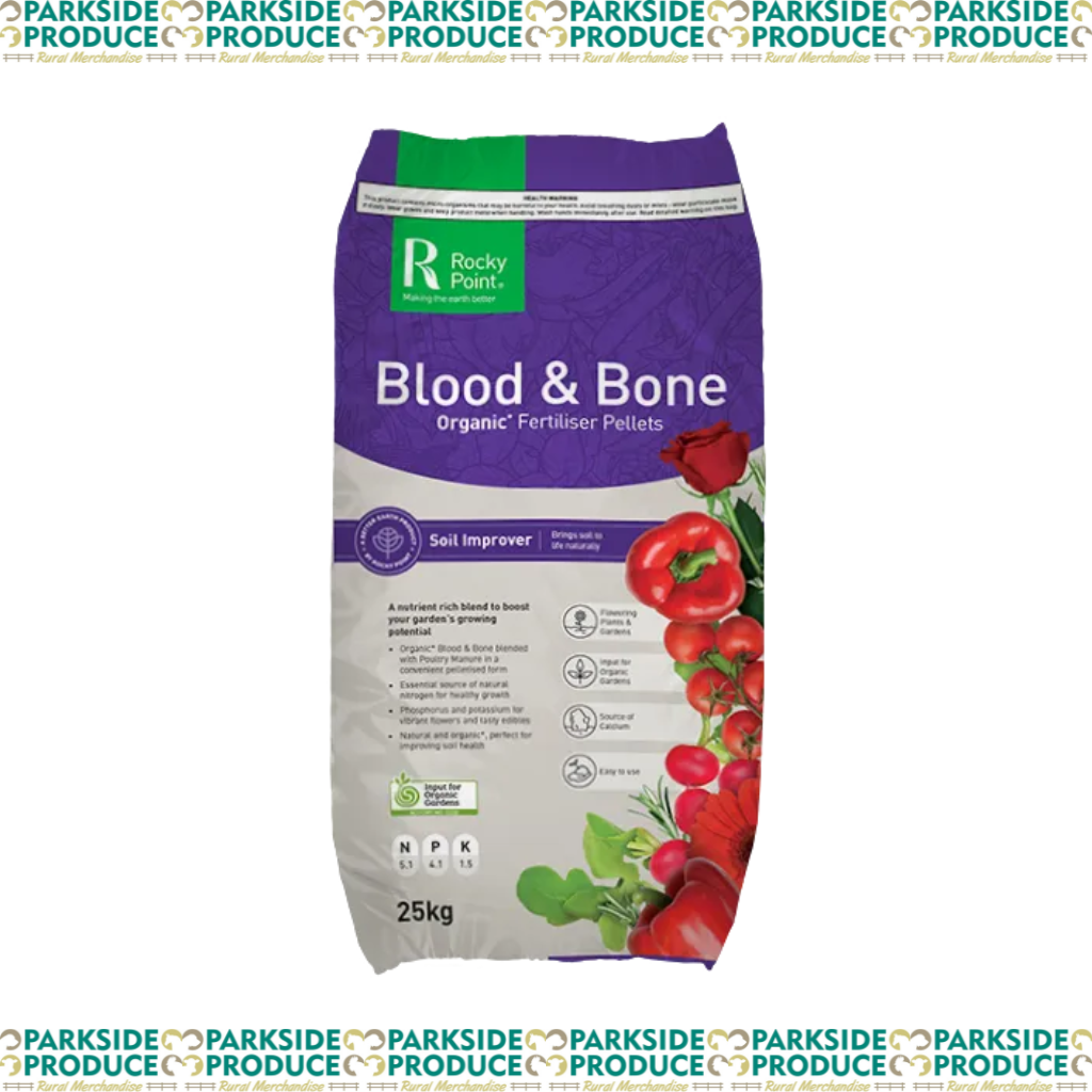 Blood and Bone