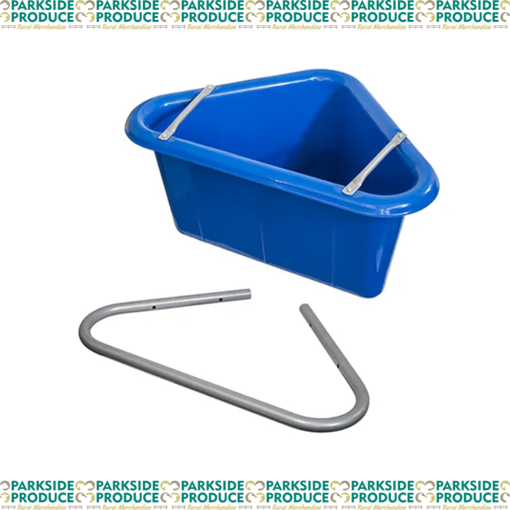 Feeder - Corner Tub