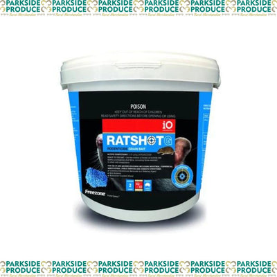 iO Ratshot Grain Bait Blue