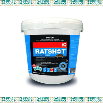 iO Ratshot Paste Blue