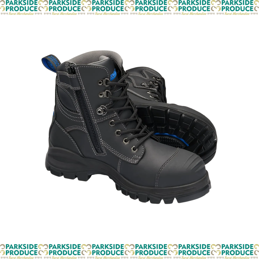 Blundstone 997 Unisex Zip Up Series Safety