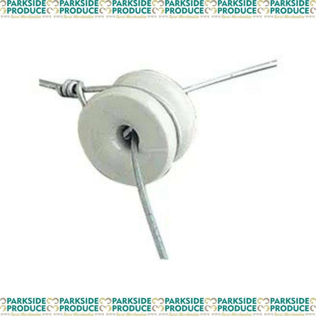 Bolt on Porcelain Insulator Contractor Pack (200)**