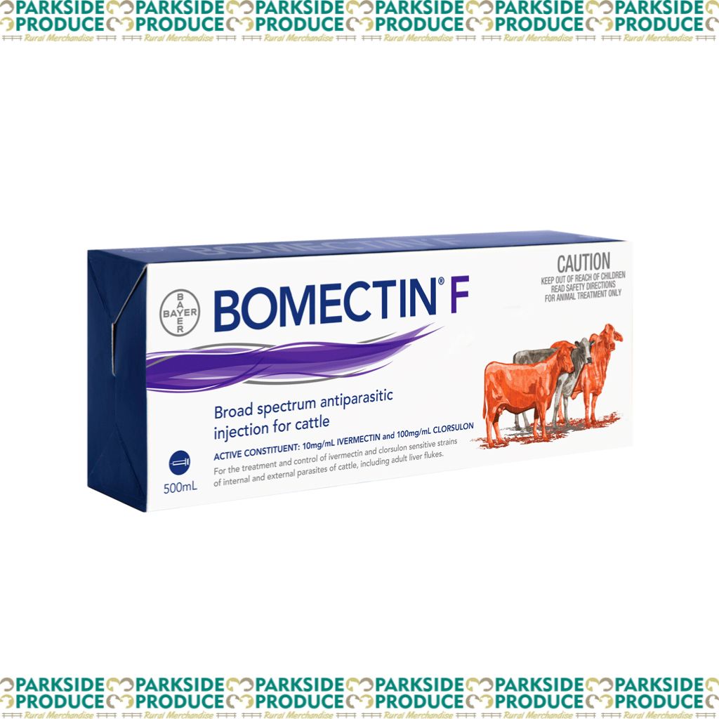Bayer Bomectin F 500ml