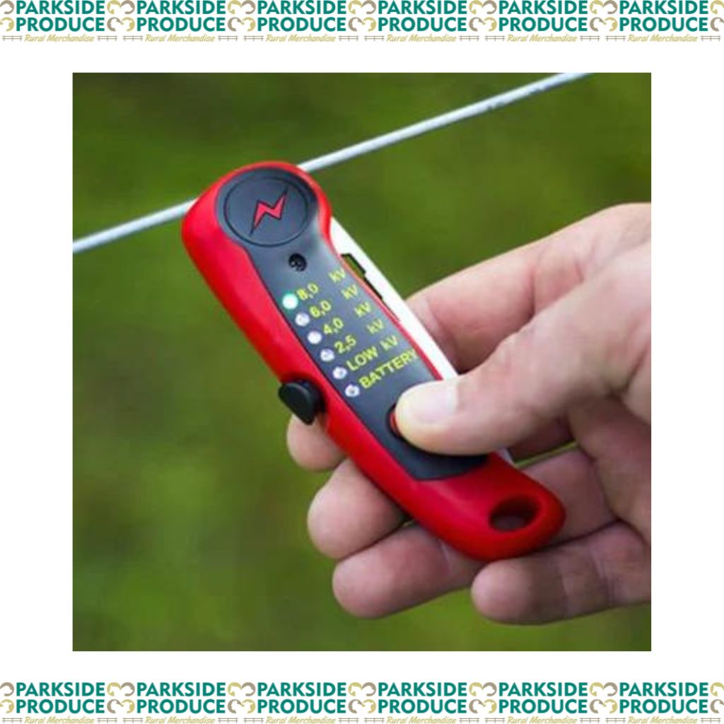 Boundary Blade Fence Tester