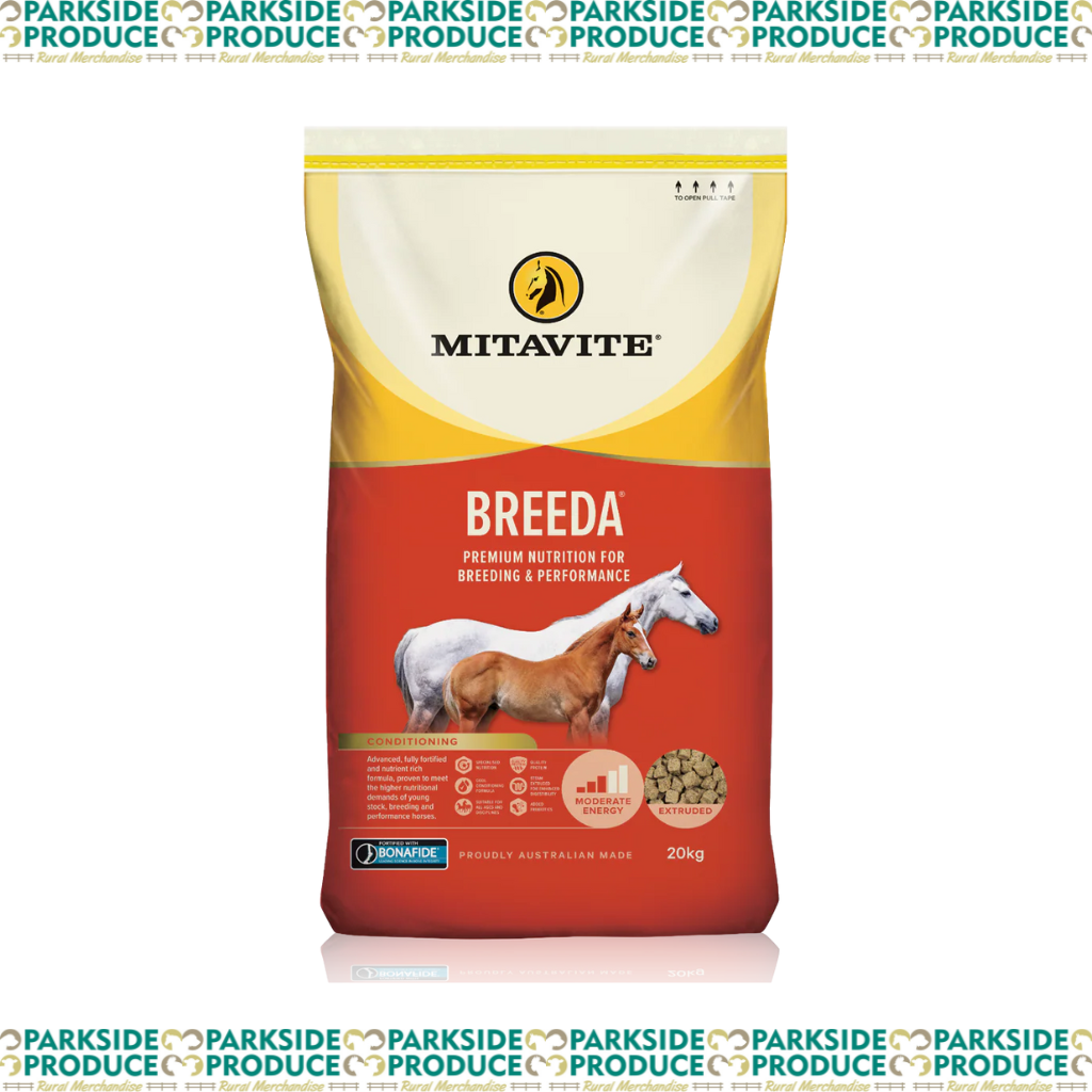 Breeda