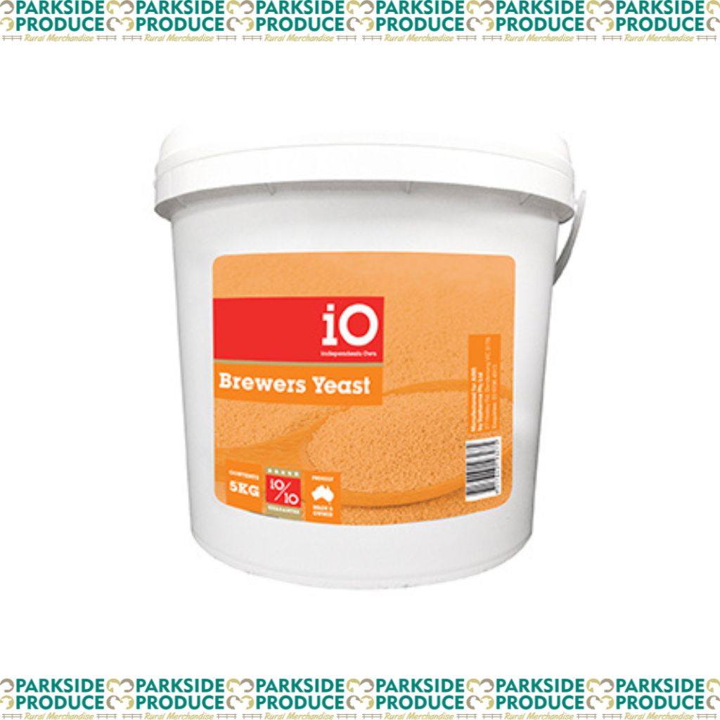 iO Brewers Yeast
