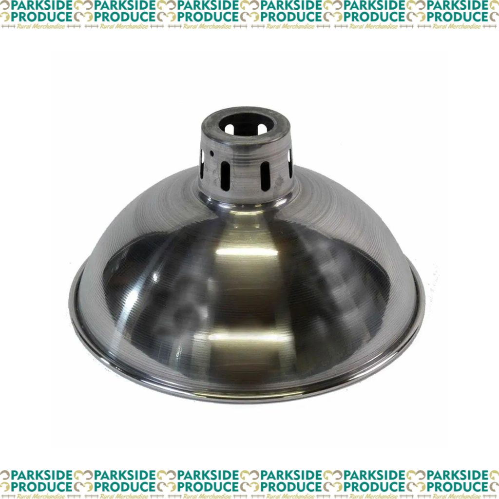 Brooder Lamp Reflector