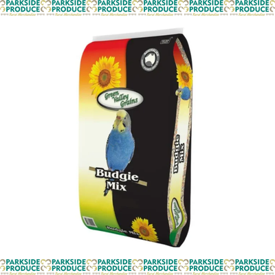 Budgie Mix