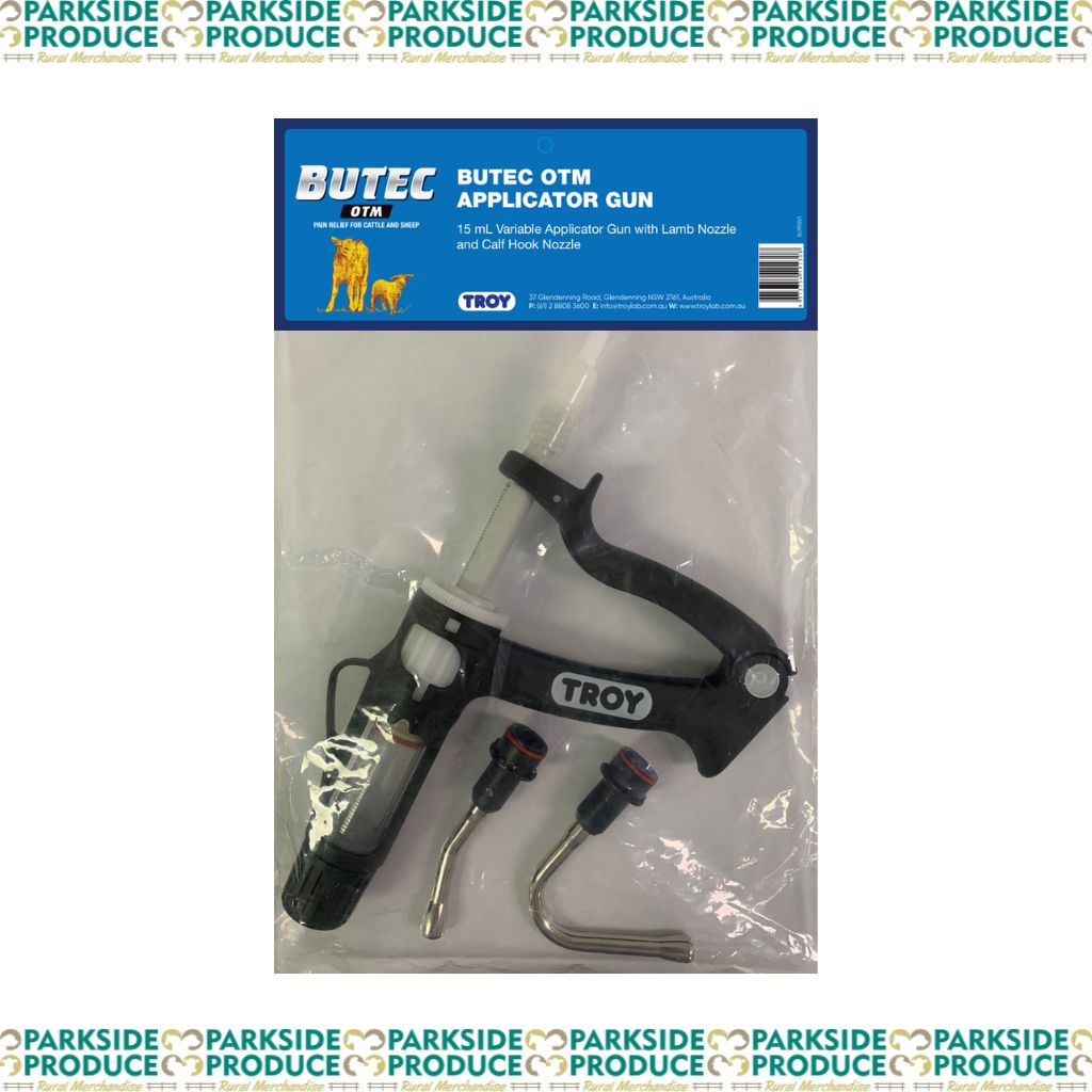 Butec Applicator Gun