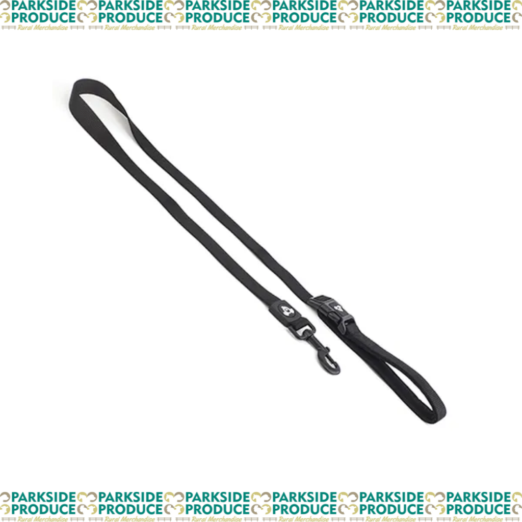 Nylon 'Cafe' Dog Lead - Premium