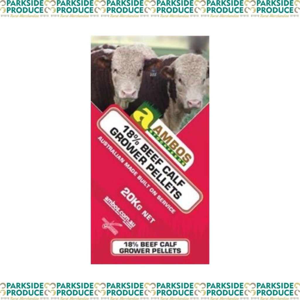 Calf Grower 18%