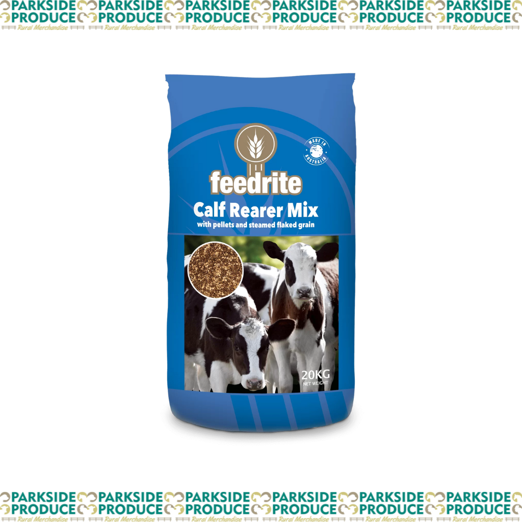 Older Calf Rearer Mix