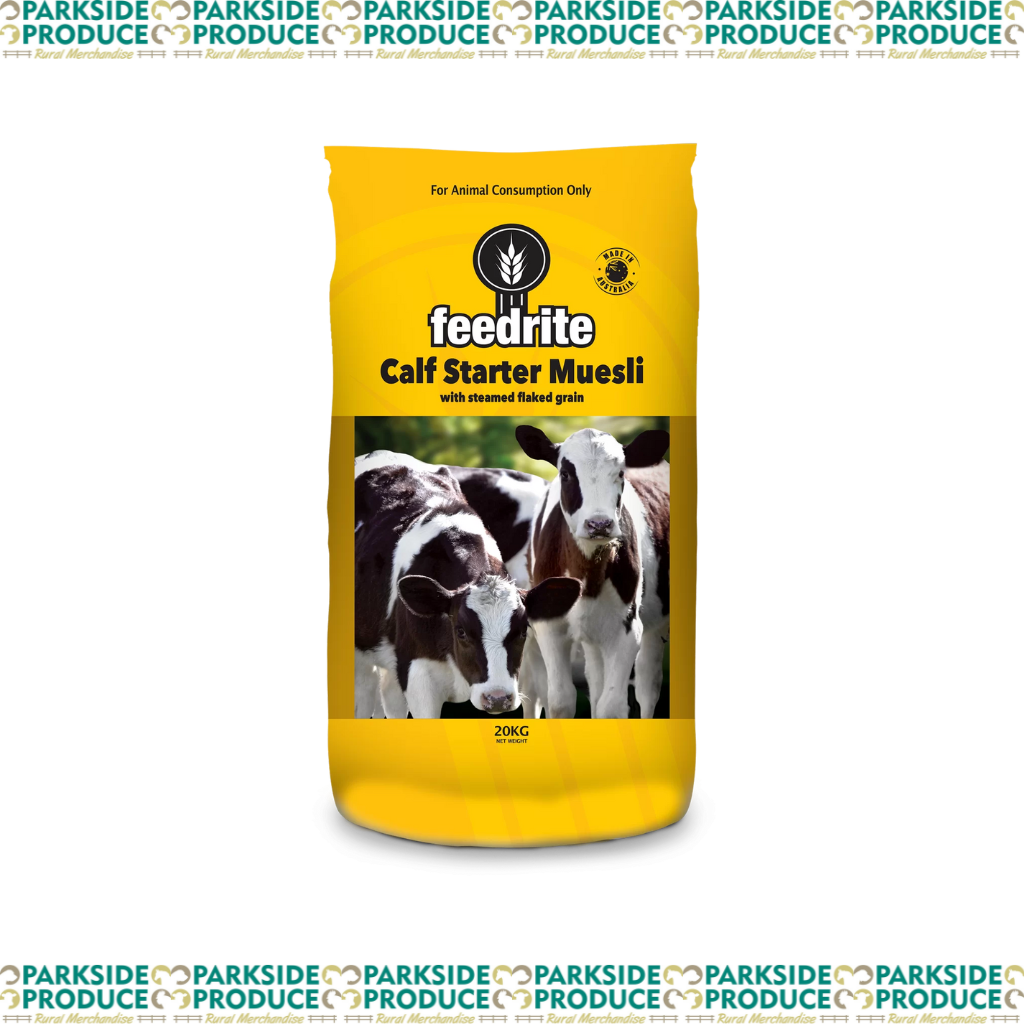 Baby Calf Starter Muesli