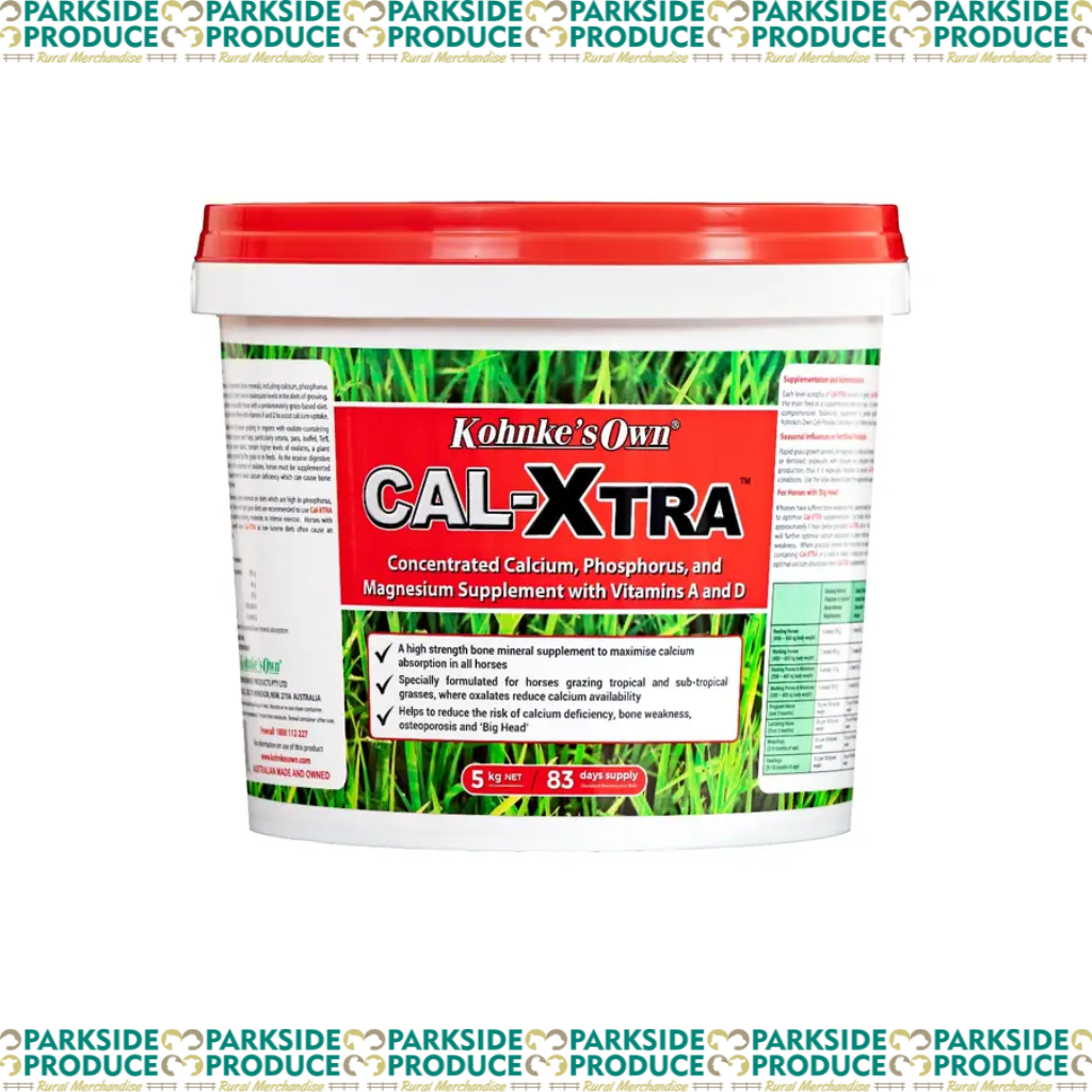 Kohnke Cal-Xtra 5kg