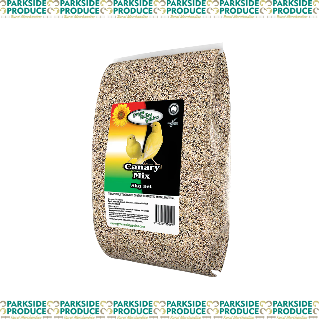 Canary Mix