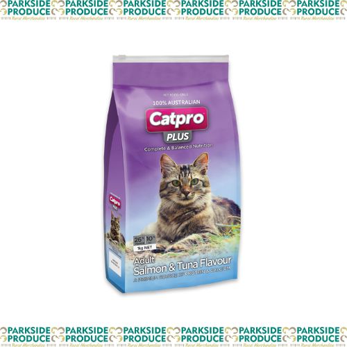 Catpro plus Salmon