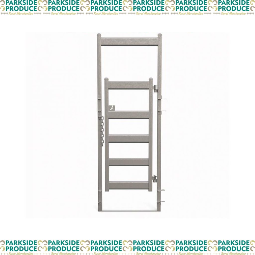 CattleKing Manway Gate (2 Pins)