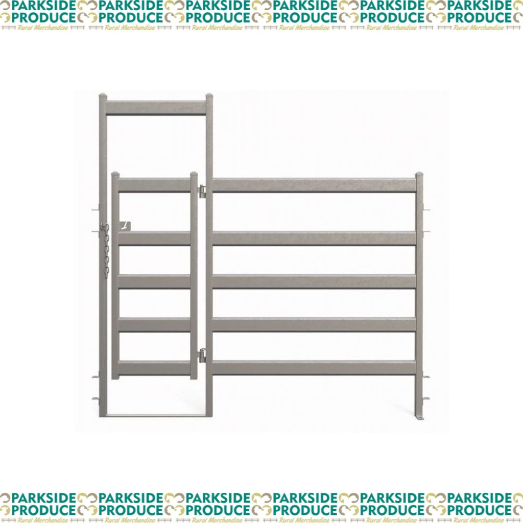 CattleKing Manway Panel