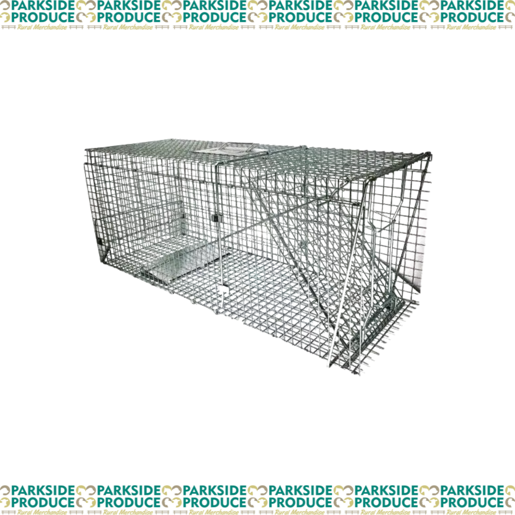 Cat Trap with Floor Heavy Duty