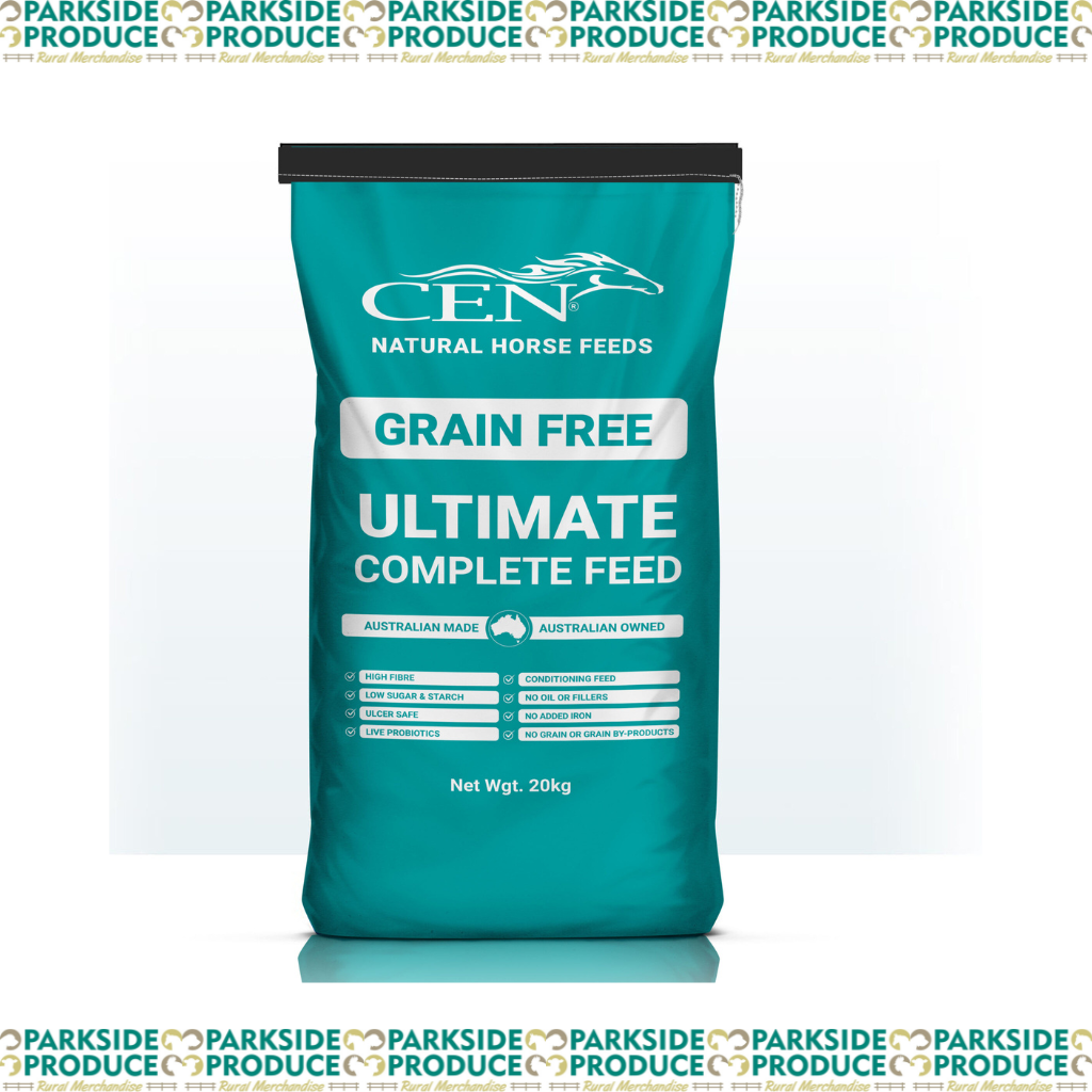 Cen Grain Free Complete Feed
