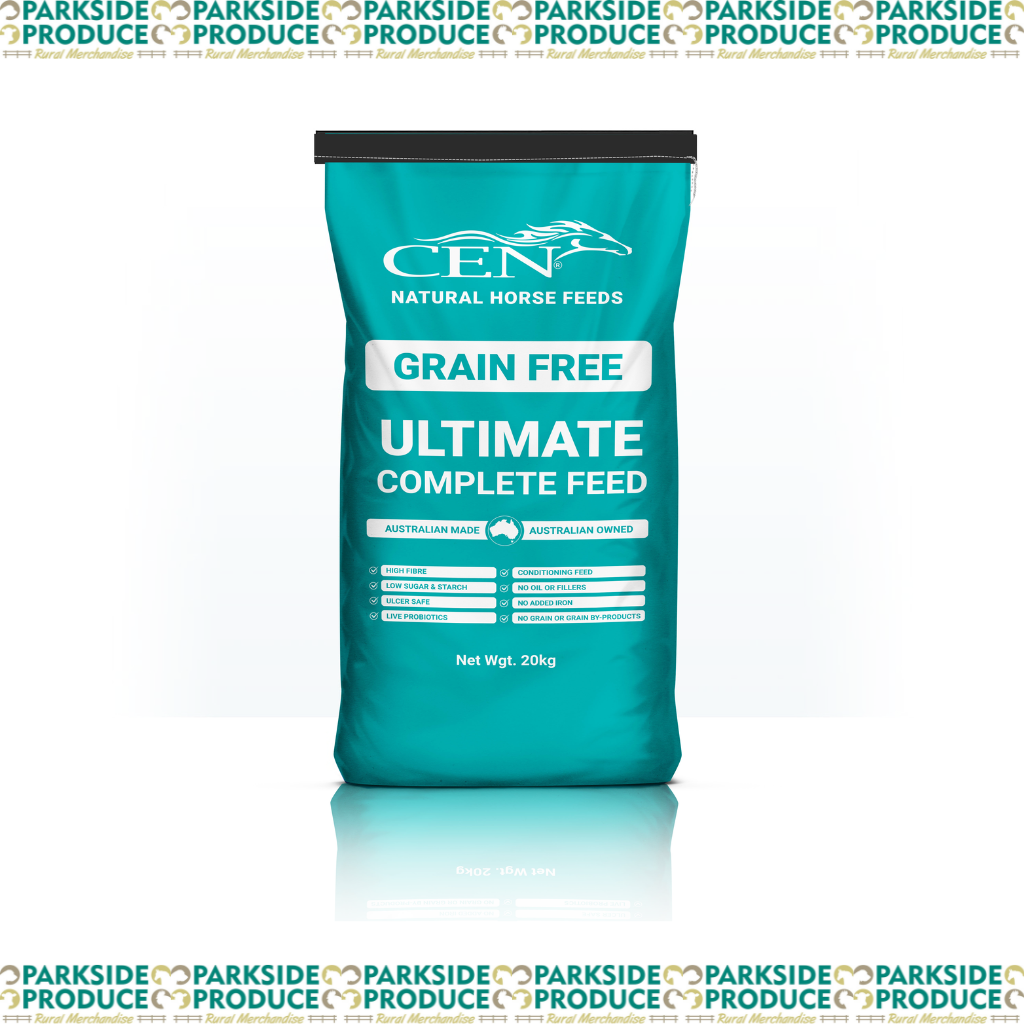 Cen Grain Free Complete Feed