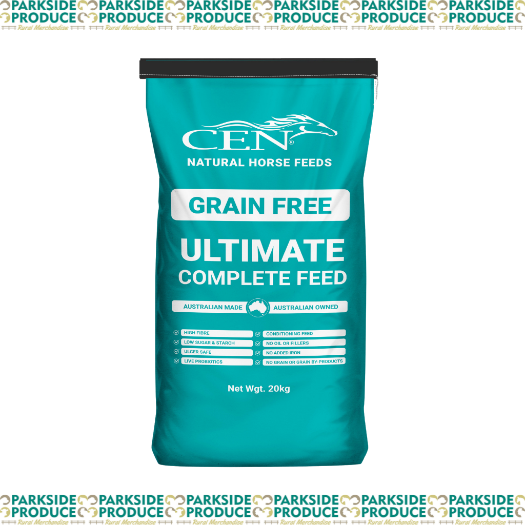 Cen Grain Free Complete Feed