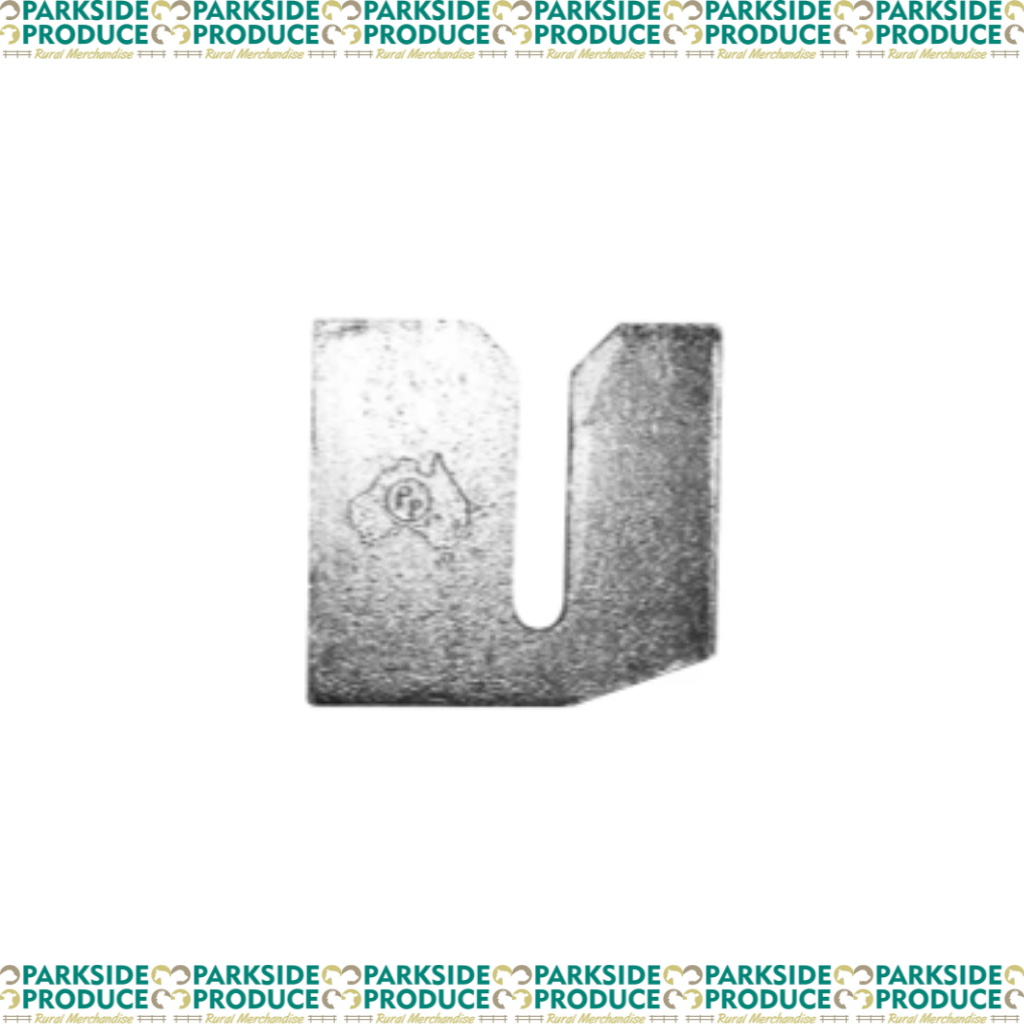 Chain Catch - Straight Slot