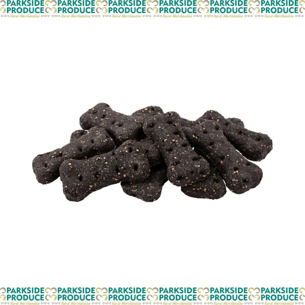 Blackdog Charcoal Biscuits