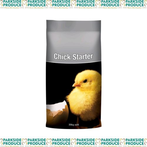Chick Starter - Laucke