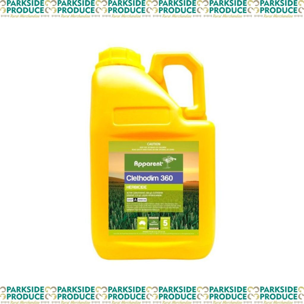 Apparent Clethodim 360