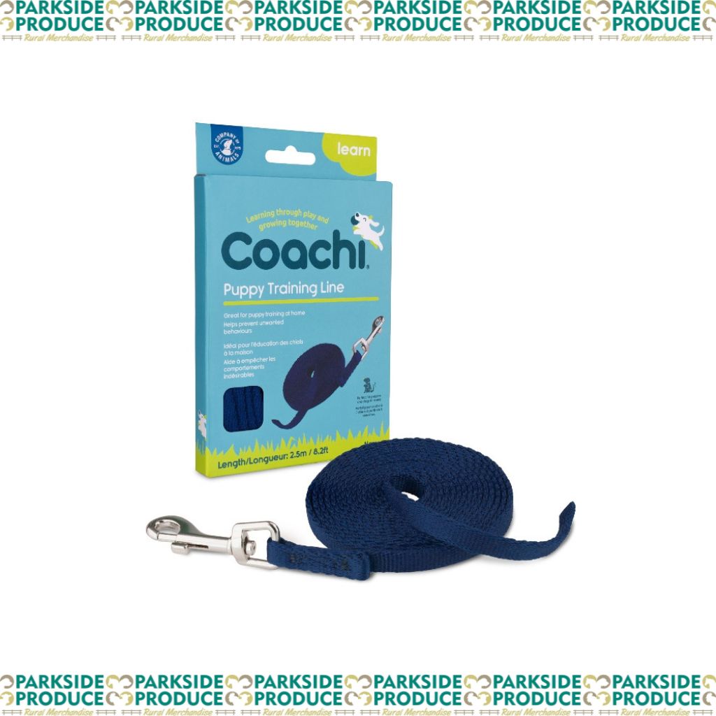 Coachi Puppy Training Line