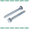 Coach Screws 10mm X 75mm