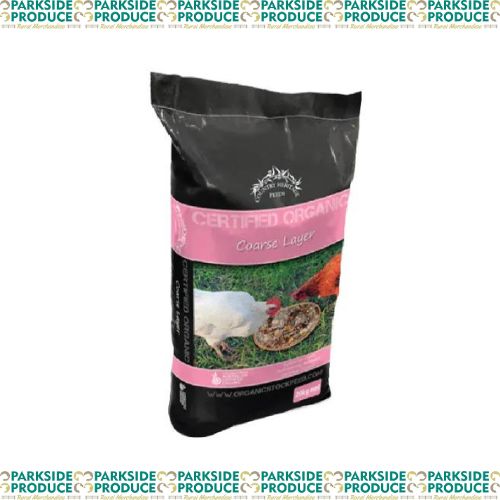 Organic Coarse Layers