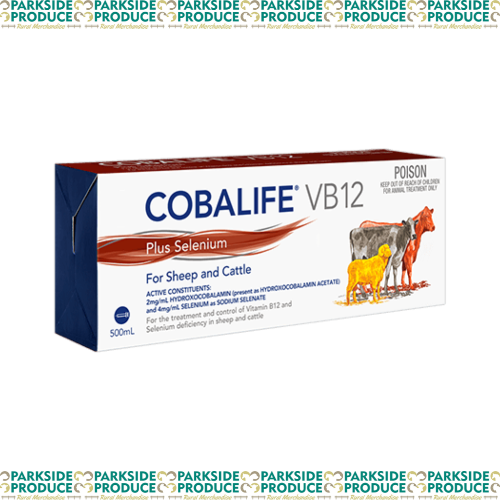 Cobalife VB12 + Selenium 500ml