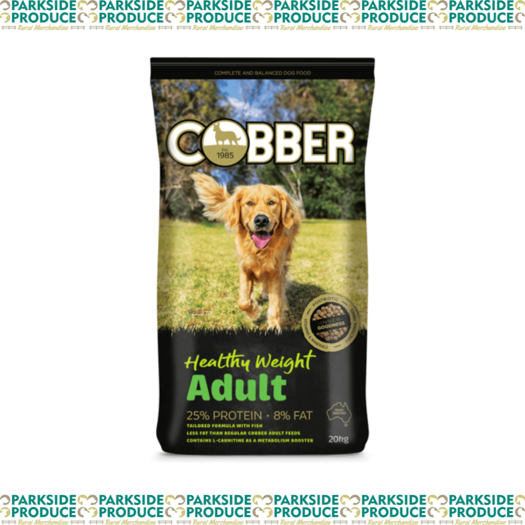 Cobber Healthy Weight