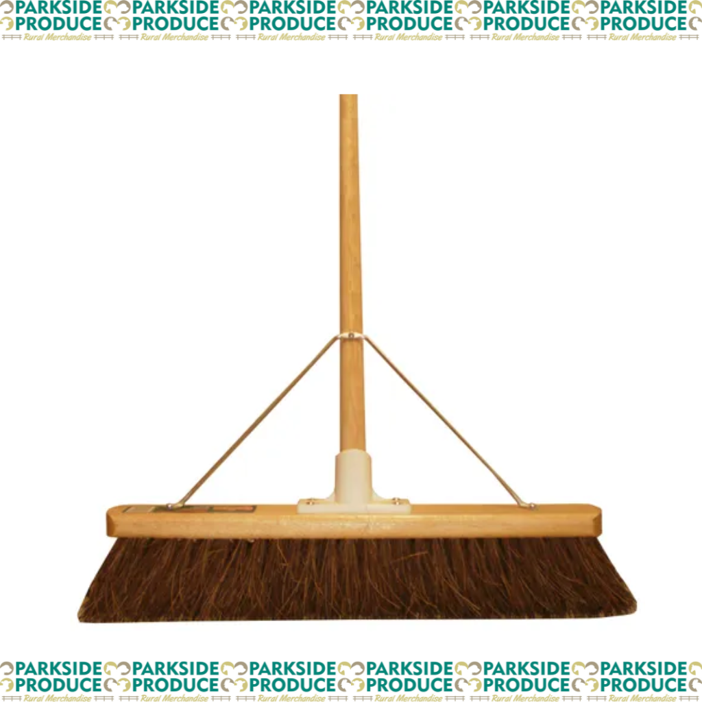 Coco Fibre Broom (910mm)